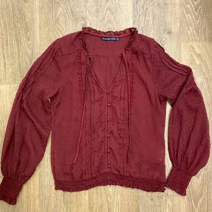 Abercrombie & Fitch Women’s Blouse Size S
